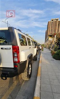 Hummer H3